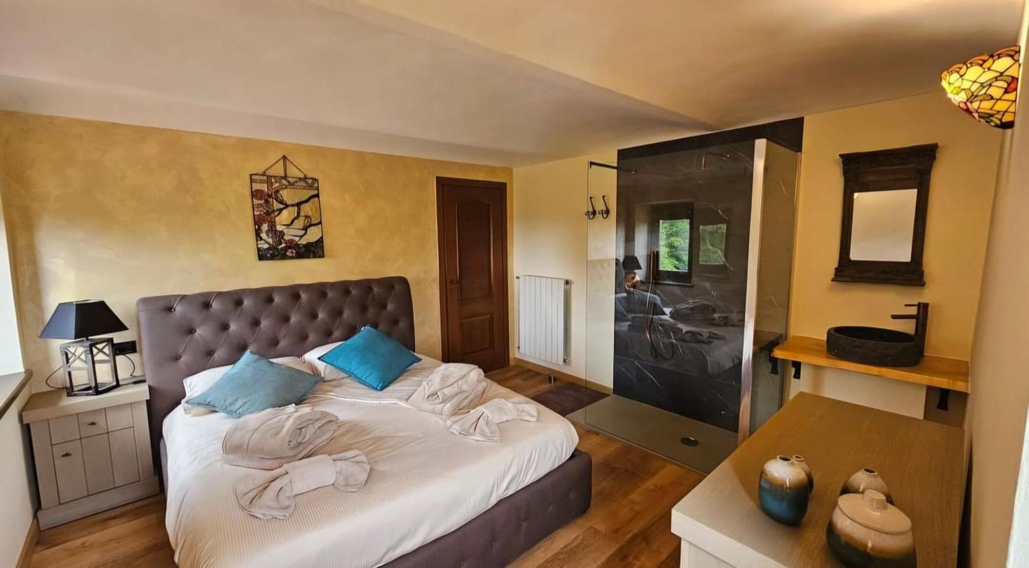Villa Fonte Ferrere Zewnętrze zdjęcie