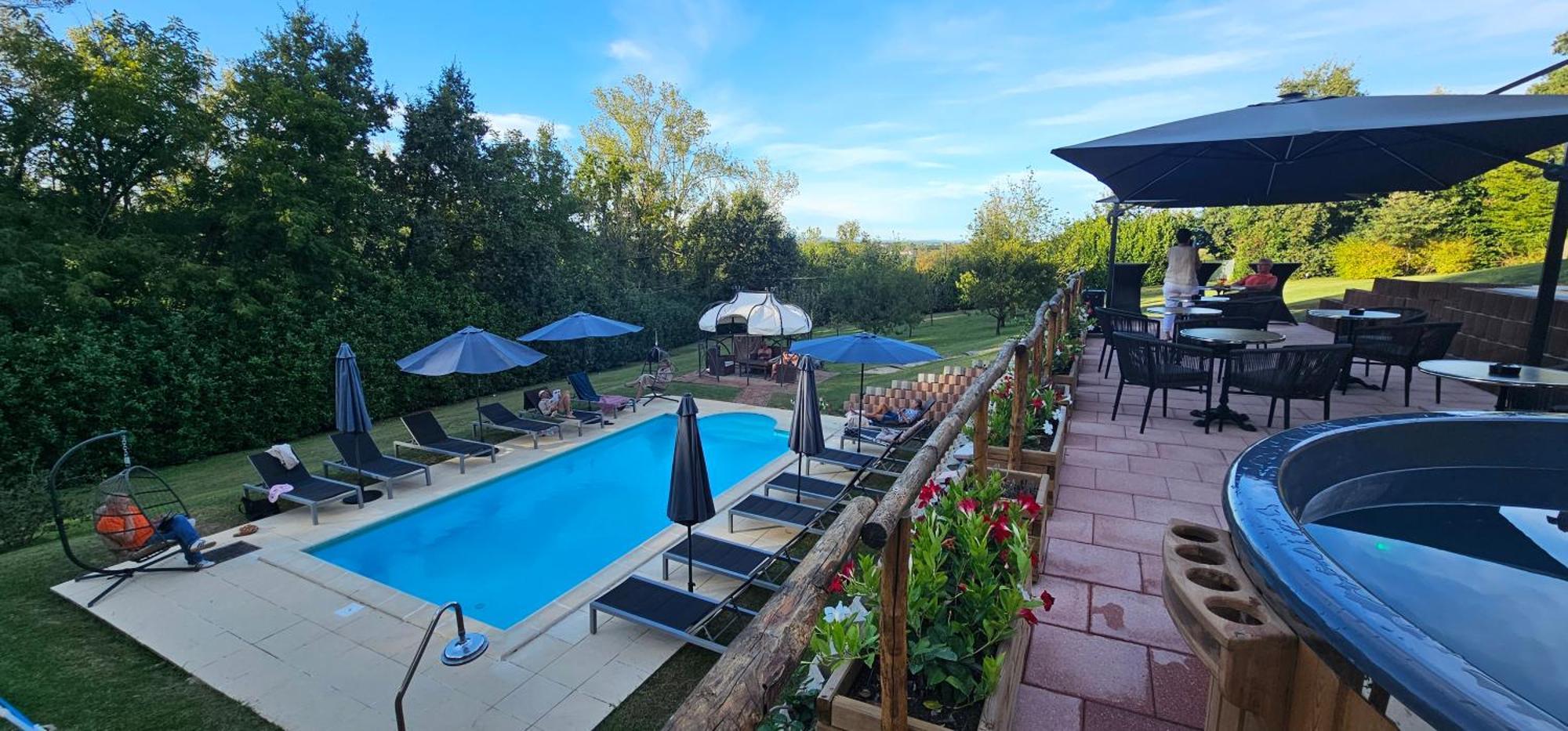 Villa Fonte Ferrere Zewnętrze zdjęcie