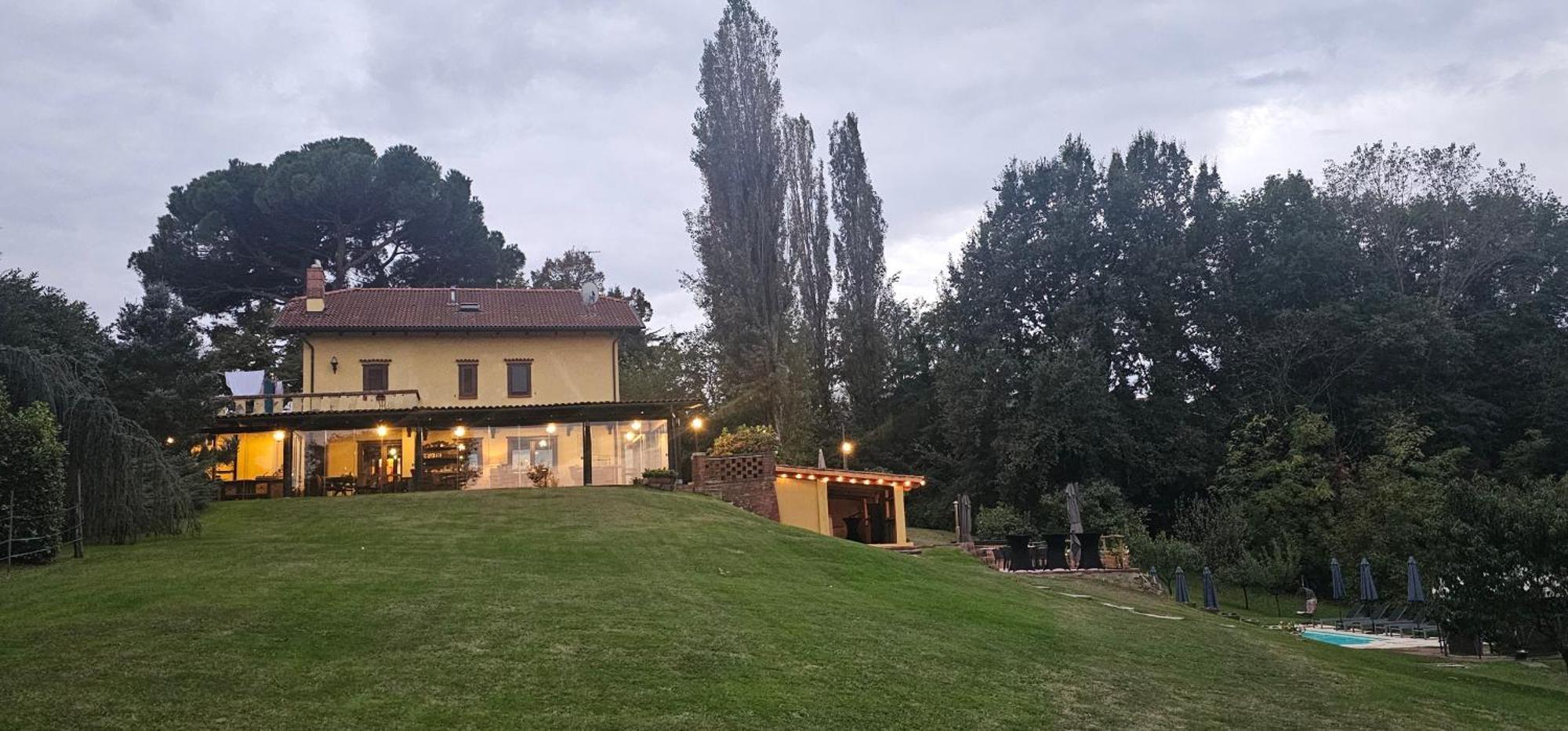 Villa Fonte Ferrere Zewnętrze zdjęcie