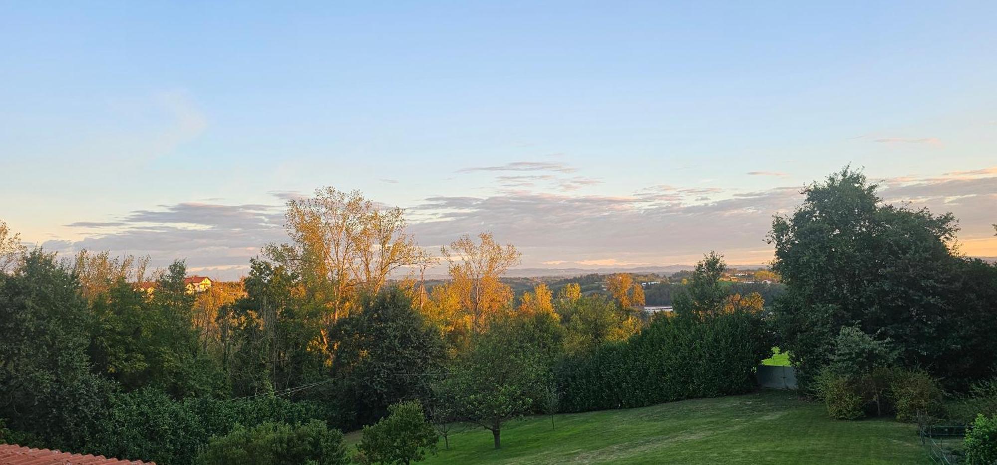 Villa Fonte Ferrere Zewnętrze zdjęcie