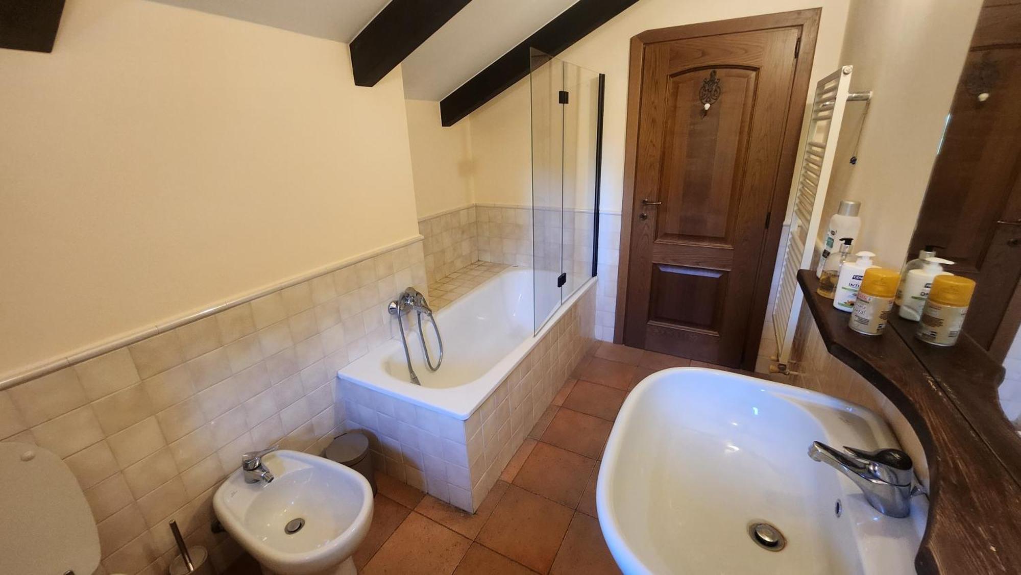 Villa Fonte Ferrere Zewnętrze zdjęcie