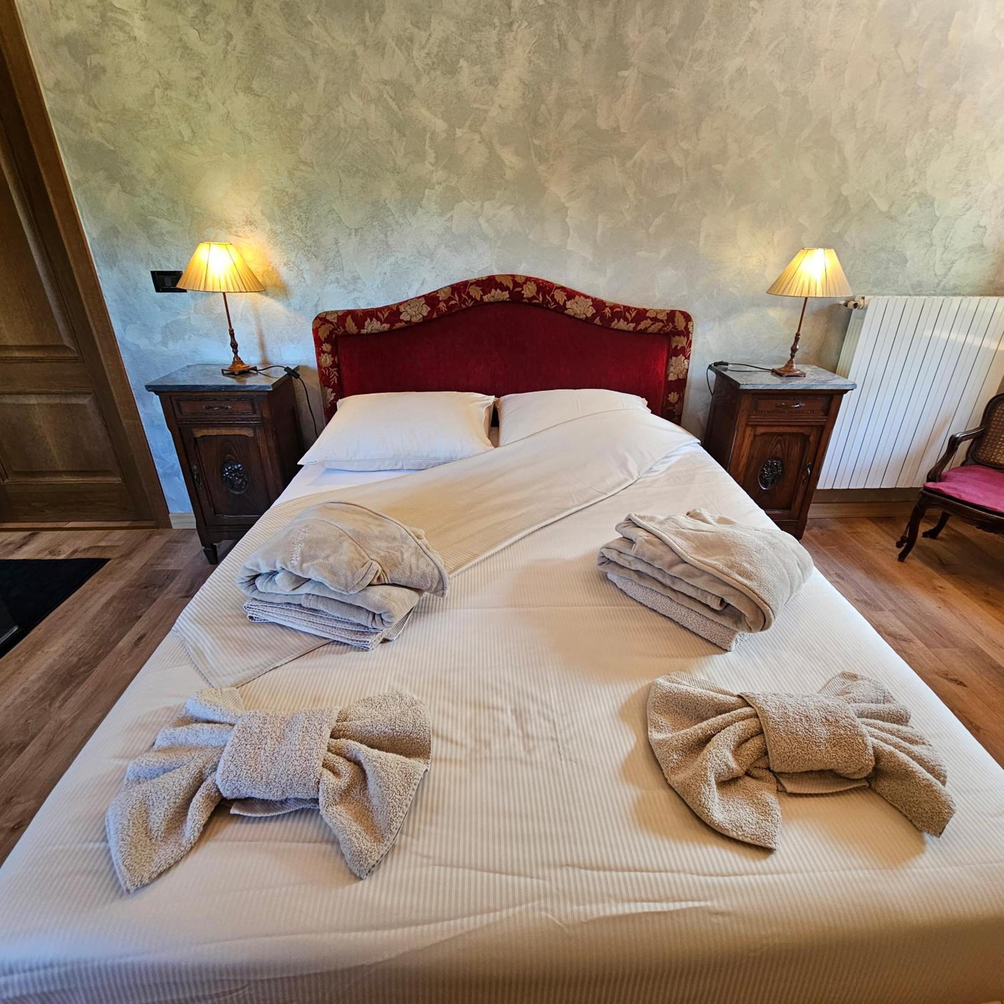Villa Fonte Ferrere Zewnętrze zdjęcie