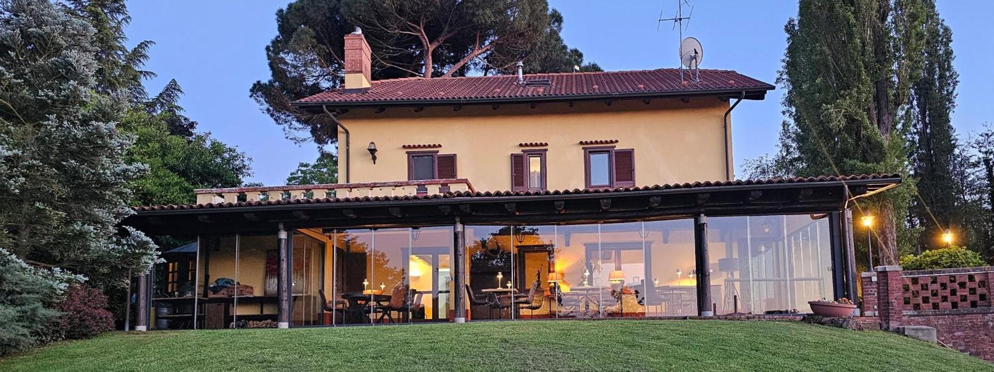Villa Fonte Ferrere Zewnętrze zdjęcie