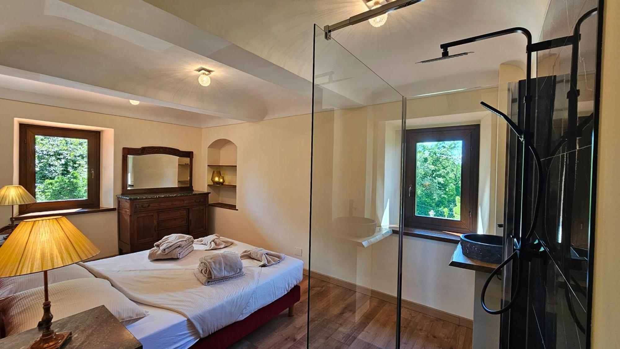 Villa Fonte Ferrere Zewnętrze zdjęcie