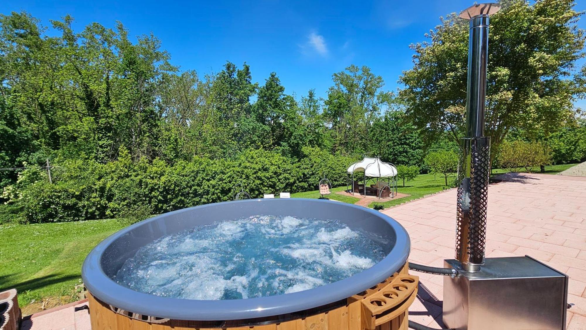 Villa Fonte Ferrere Zewnętrze zdjęcie