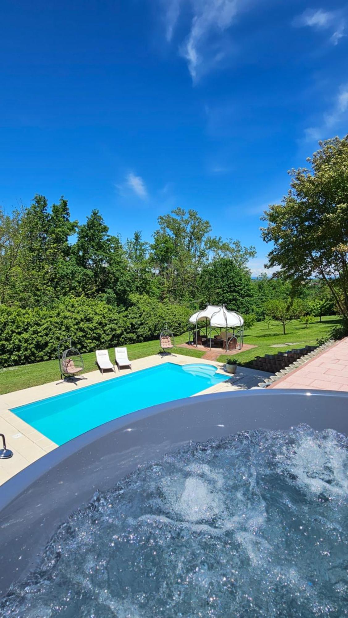 Villa Fonte Ferrere Zewnętrze zdjęcie